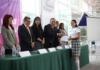 Reconoce SEV a niñas y mujeres destacadas en actividades científicas
