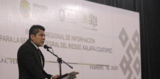 Capacita SEV en prevención de riesgos a directivos escolares