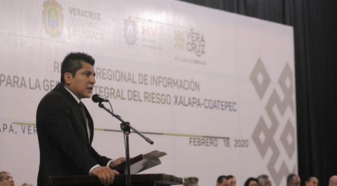 Capacita SEV en prevención de riesgos a directivos escolares