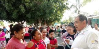 Con Brigadas Itinerantes en la zona centro, Salud prioriza a quienes menos tienen