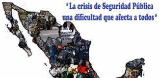 Prospectiva de Seguridad 2020.- Por Ricardo Meza Domínguez: La crisis de Seguridad Pública una dificultad que afecta a todos