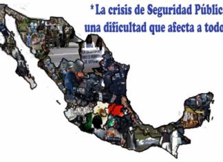Prospectiva de Seguridad 2020.- Por Ricardo Meza Domínguez: La crisis de Seguridad Pública una dificultad que afecta a todos