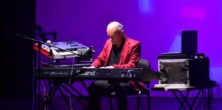 Matu Rodríguez y Álvaro Mancilla en “Sábados de concierto”