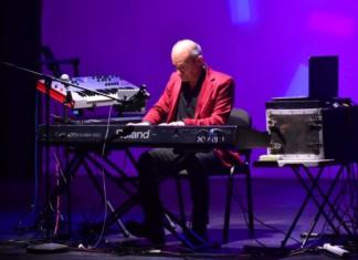 Matu Rodríguez y Álvaro Mancilla en “Sábados de concierto”