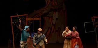 Emite IVEC nueva convocatoria de apoyo a la producción escénica de Veracruz