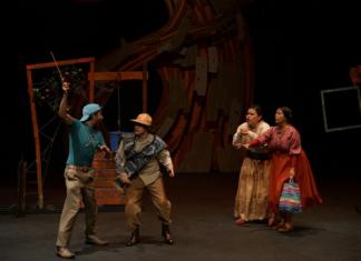 Emite IVEC nueva convocatoria de apoyo a la producción escénica de Veracruz