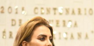 Pena de muerte sería un acto de verdadera justicia: Andrea Yunes