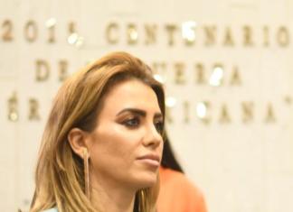 Pena de muerte sería un acto de verdadera justicia: Andrea Yunes