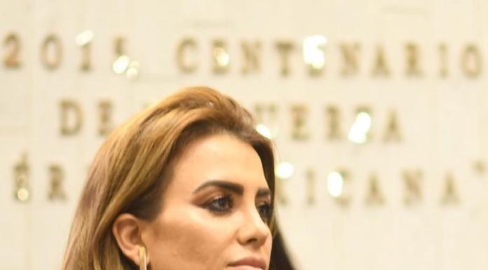 Pena de muerte sería un acto de verdadera justicia: Andrea Yunes