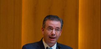 Alejandro Díaz de León, artífice de la compra del avión presidencial