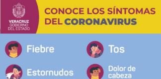 Veracruz sin casos confirmados de COVID-19; en redes se desatan especulaciones Recomendaciones en Veracruz por el coronavirus