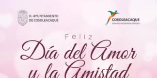 Festival del Amor, Amistad y Cultura 2020 en Cosoleacaque Invitación para el Festival del Amor y la Amistad 2020
