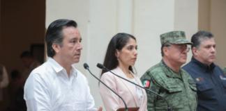 Fracturan cartel en Playa Vicente; sigue prófugo el cabecilla “Compa Playa” Anuncia gobernador de Veraruz desmantelamiento de cártel en Playa Vicente.