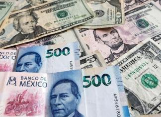 Peso avanza por mayor apetito por el riesgo; dólar, en 18.70 unidades