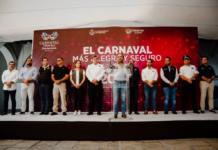 Transparencia Mexicana participa en Carnaval de Veracruz; además de Seguridad habrá Rendición de Cuentas Estrategia de seguridad y transparencia en el Carnaval de Veracruz 2020