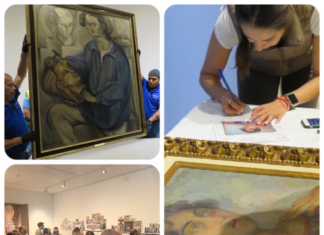 Regresa al Museo de Arte del Estado: “Diego Rivera. Artista Universal”