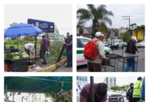 Programa de movilidad en la avenida Antonio Chedraui Caram