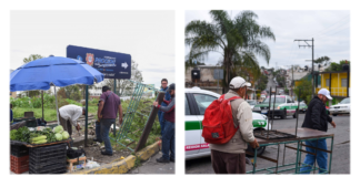 Programa de movilidad en la avenida Antonio Chedraui Caram