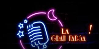 La Gran Farsa 20-20, los viernes… a la hora que se pueda jajajaja La Gran Farsa 20-20