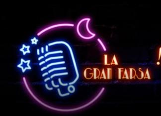 La Gran Farsa 20-20, los viernes… a la hora que se pueda jajajaja La Gran Farsa 20-20