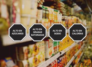 Nuevo etiquetado de alimentos en México de los mejores del mundo: Unicef Etiquetado