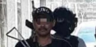 Abatido cabecilla del CJNG en Playa Vicente; dos policías heridos Cabecilla del CJNG en Playa Vicente