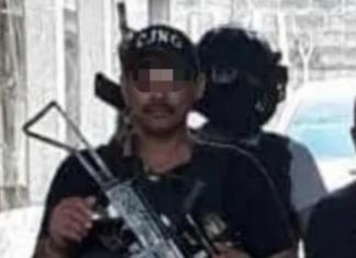 Abatido cabecilla del CJNG en Playa Vicente; dos policías heridos Cabecilla del CJNG en Playa Vicente