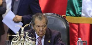 Muñoz Ledo alerta sobre ‘lambiscones’ que quieren que el INE esté sujeto al gobierno de AMLO