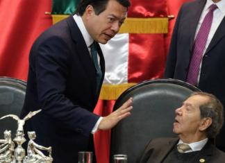 Acciones del Gobierno mexicano son hipócritas: Porfirio Muñoz Ledo