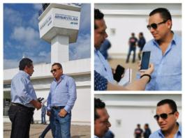 Con el Corredor Interoceánico se resolverá nudo del transporte global: SPIMVER Lic. Sinclair Díaz, presidente de SPIMVER