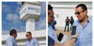 Con el Corredor Interoceánico se resolverá nudo del transporte global: SPIMVER Lic. Sinclair Díaz, presidente de SPIMVER