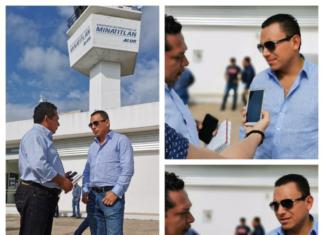 Con el Corredor Interoceánico se resolverá nudo del transporte global: SPIMVER Lic. Sinclair Díaz, presidente de SPIMVER