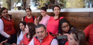 PRI a favor de que se asignen recursos para fortalecer a la Fiscalía Especializada en Feminicidio: Marlon Ramírez