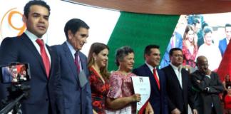 Beatriz Paredes presentará la conferencia magistral: «Liderazgo Político de las Mujeres»