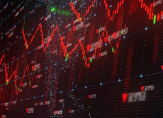 Bolsas de EU y México caen hasta 3% por COVID-19