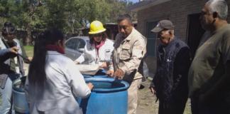 Con participación comunitaria refuerza Salud combate al dengue