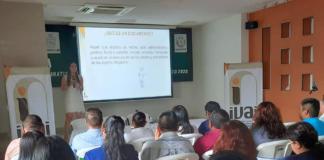 Imparten taller sobre Análisis de Ley de Archivo en Minatitlán