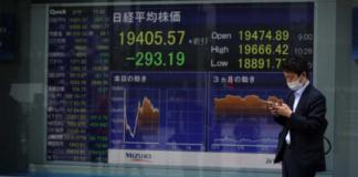 Bolsas mundiales cierran en rojo tras lunes negro