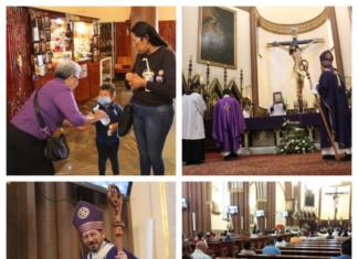 Endurece iglesia católica acciones ante coronavirus; insuficiente sistema de salud en México
