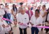Inaugura Alcalde Instituto Municipal de la Mujer en Minatitlán
