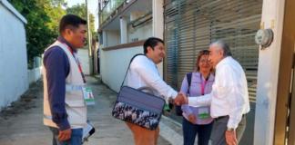 Arranca en Minatitlán Censo de Población 2020