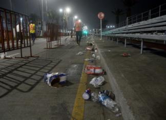 Felicita comité del Carnaval de Veracruz 2020 a personal de Limpia Pública