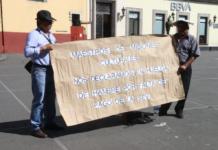 Con huelga de hambre, maestros de Misiones Culturales exigen pagos atrasados