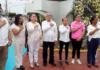 Conmemora alcalde de Minatitlán Día Internacional de la Mujer