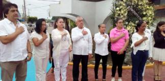 Conmemora alcalde de Minatitlán Día Internacional de la Mujer