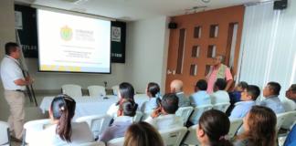 Invita ayuntamiento de Minatitlán a mantener patios limpios en lucha contra el Dengue