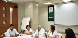 Invita ayuntamiento de Minatitlán a permanecer en casa por Coronavirus