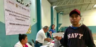 Pagará SEDARPA más de 33 mdp por seguro catastrófico