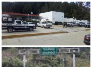 Confirman caída de aeronave de la SEMAR en Tehuipango