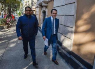 Finanzas públicas resistirán shock petrolero y depreciación: Herrera